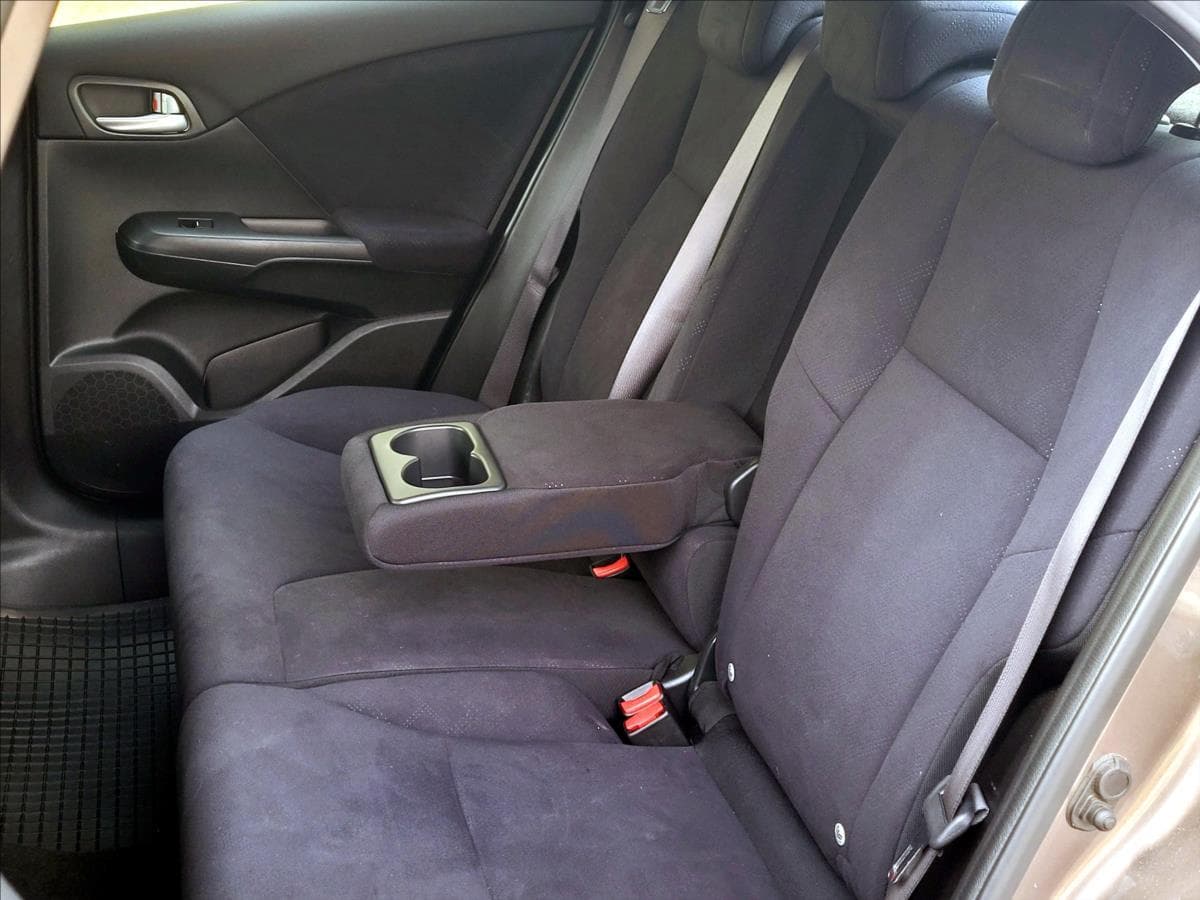 2013 Honda Civic - 39