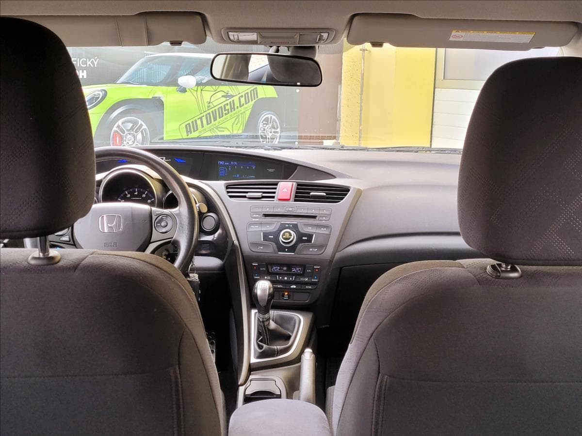 2013 Honda Civic - 33