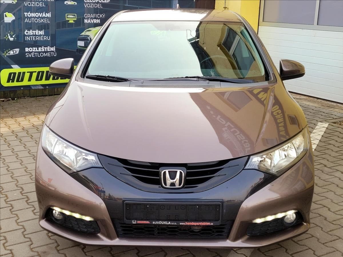 2013 Honda Civic - 3