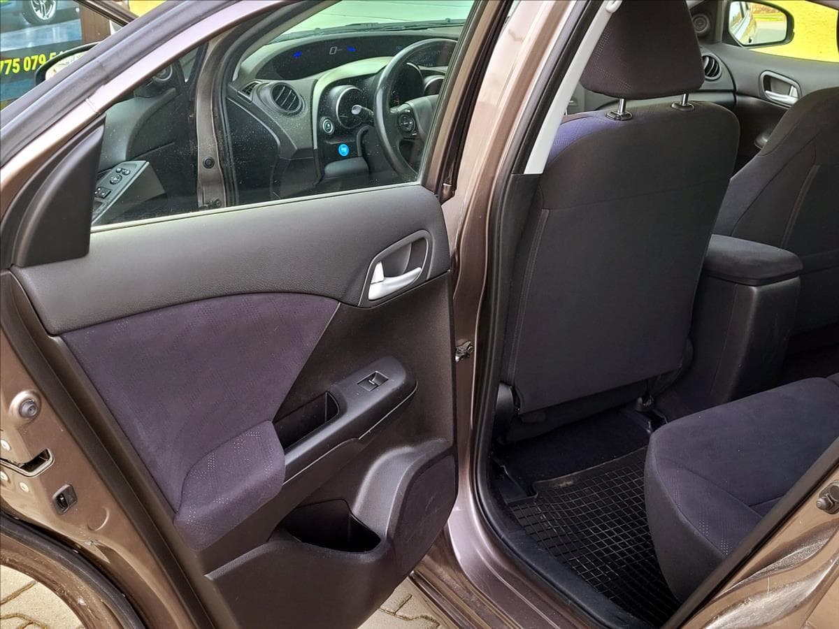 2013 Honda Civic - 35