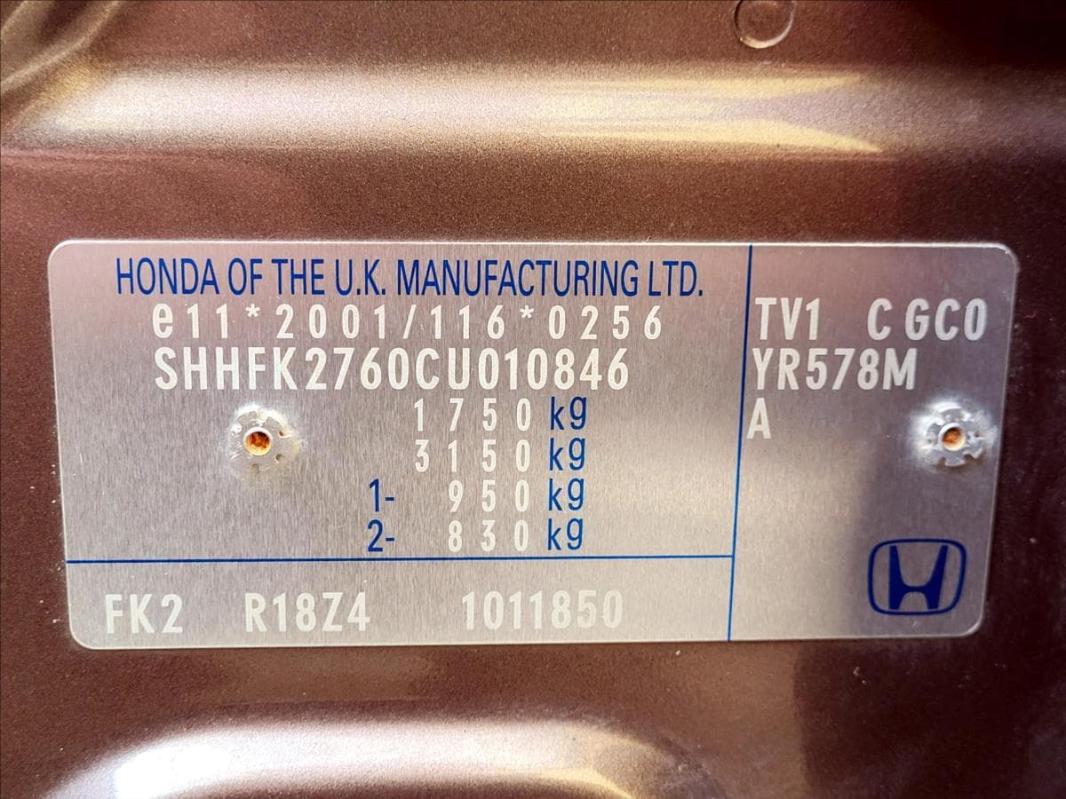 2013 Honda Civic - 7