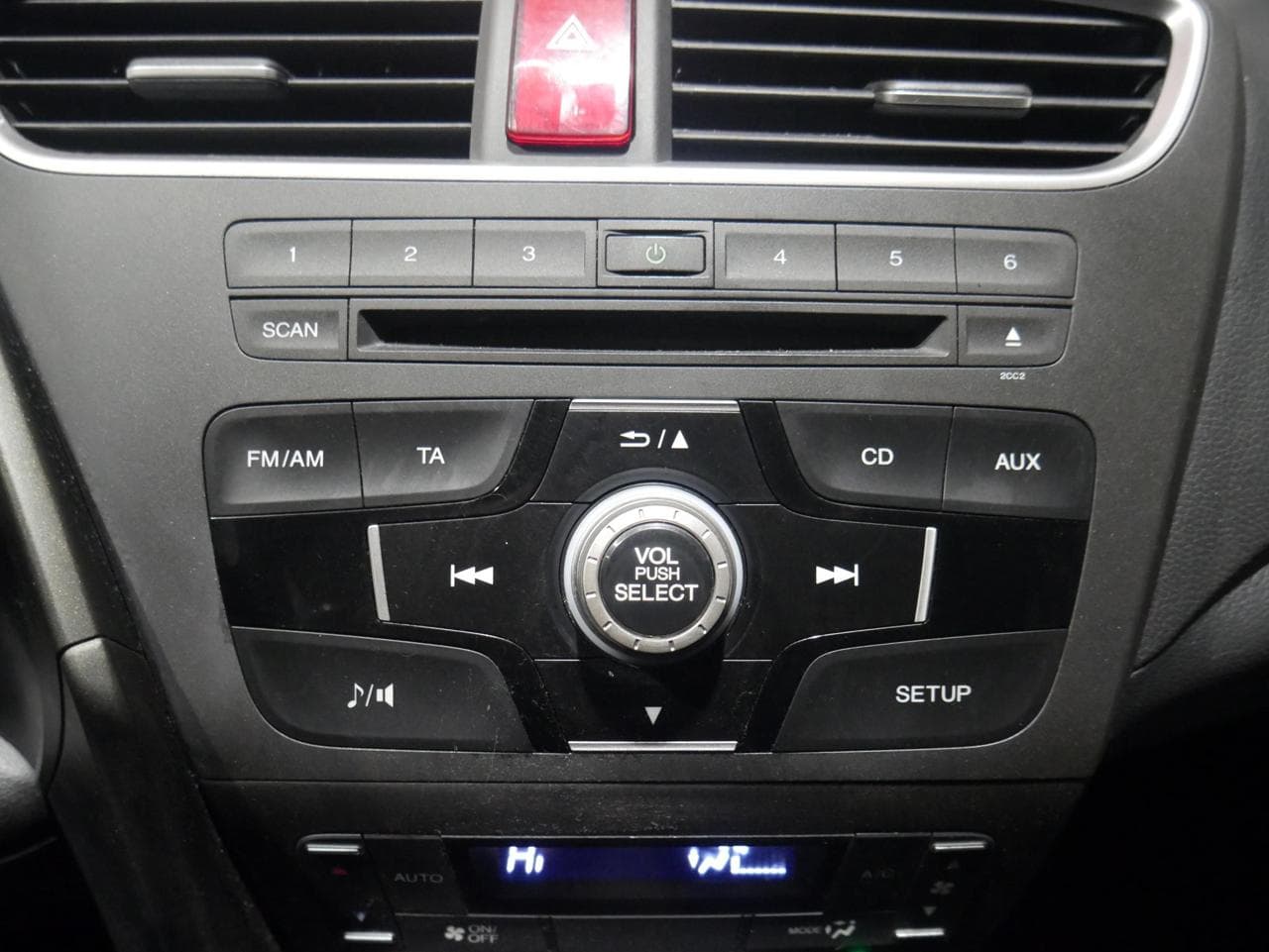 2014 Honda Civic - 25