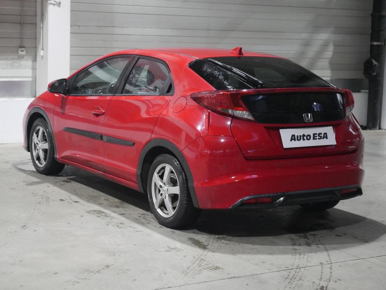 2014 Honda Civic - 11