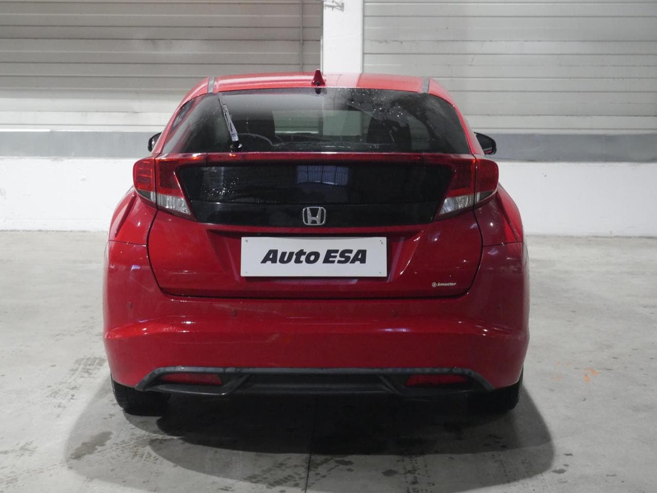 2014 Honda Civic - 9