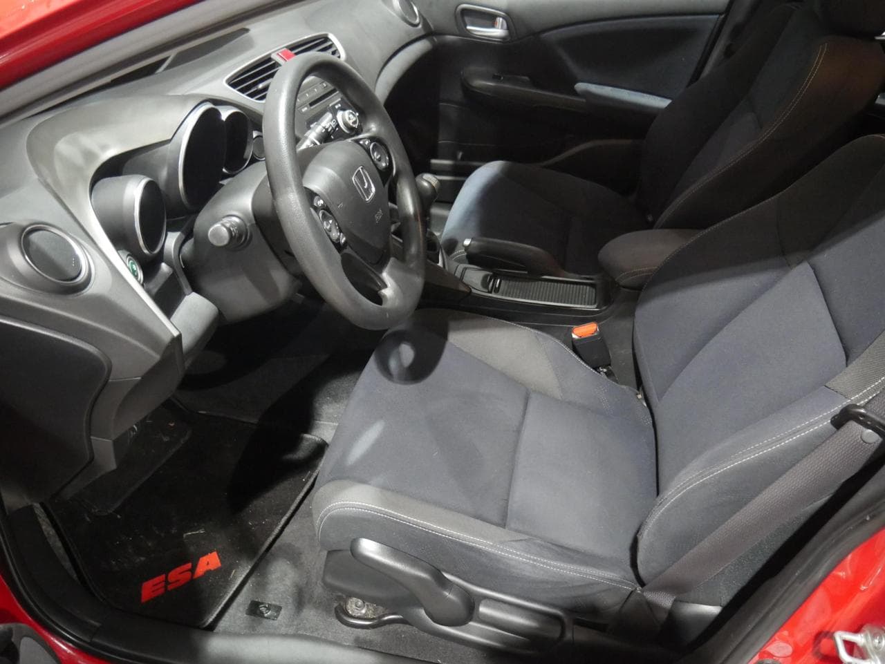 2014 Honda Civic - 17