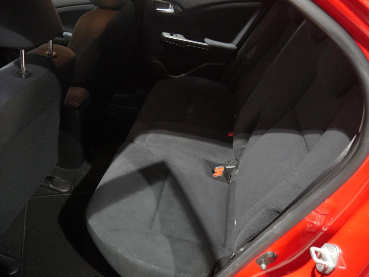 2014 Honda Civic - 19