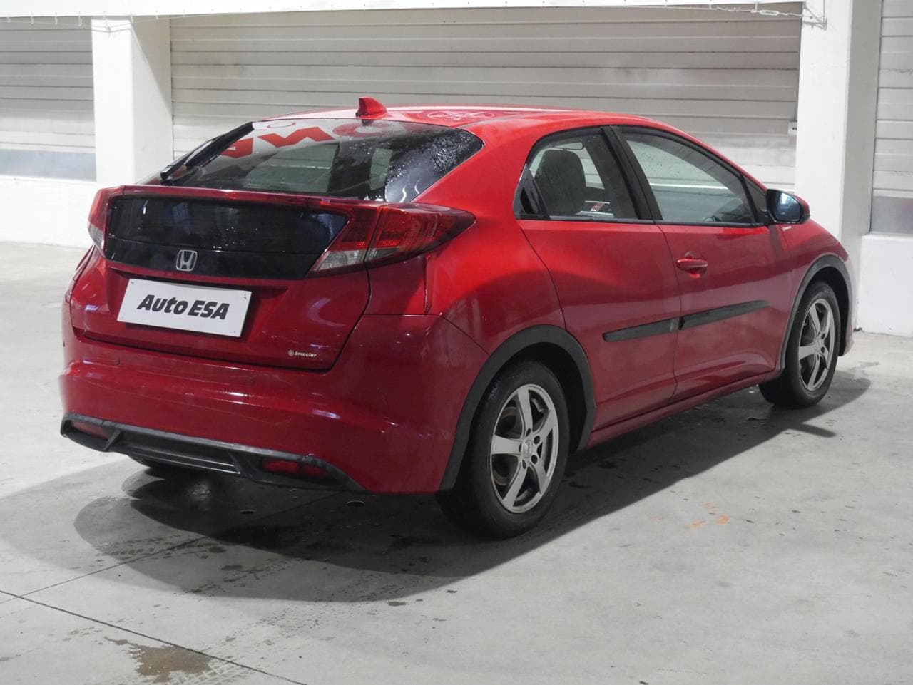 2014 Honda Civic - 7