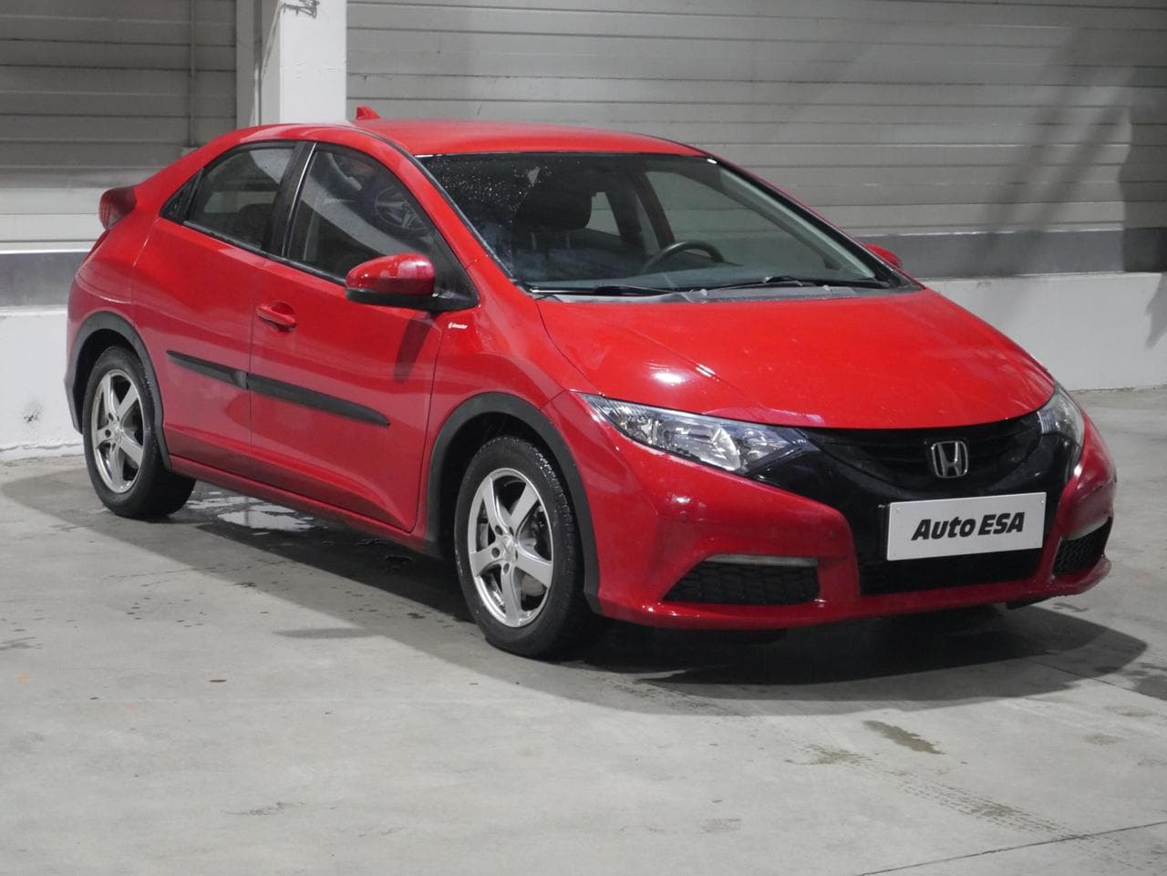 Honda Civic 1.4i, ČR hatchback