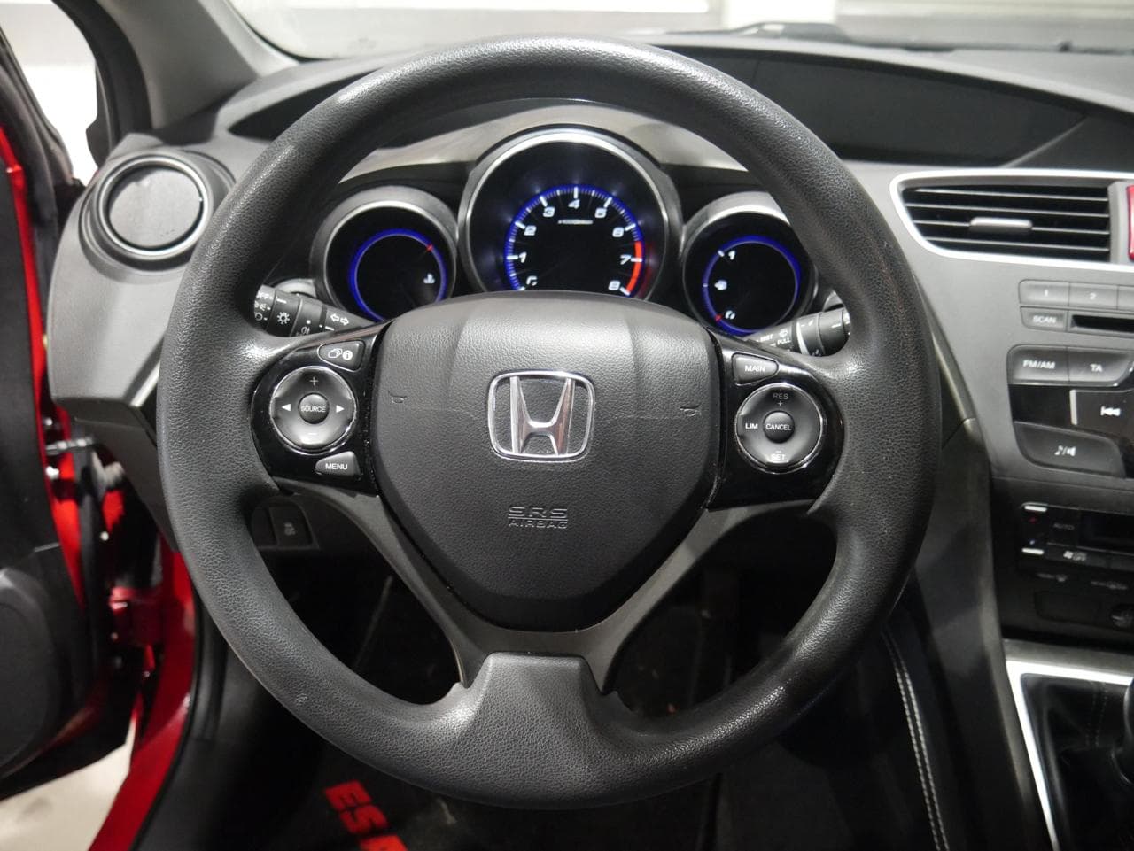 2014 Honda Civic - 23
