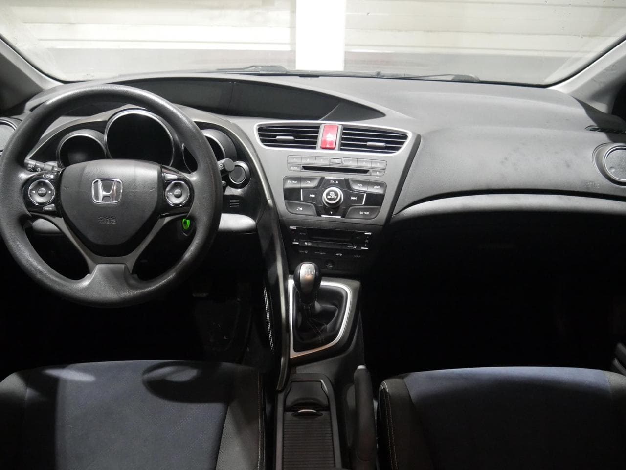 2014 Honda Civic - 15