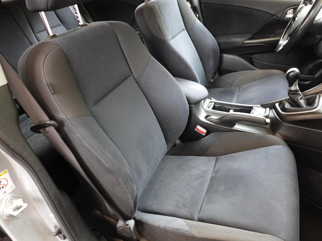 2012 Honda CIVIC - 12