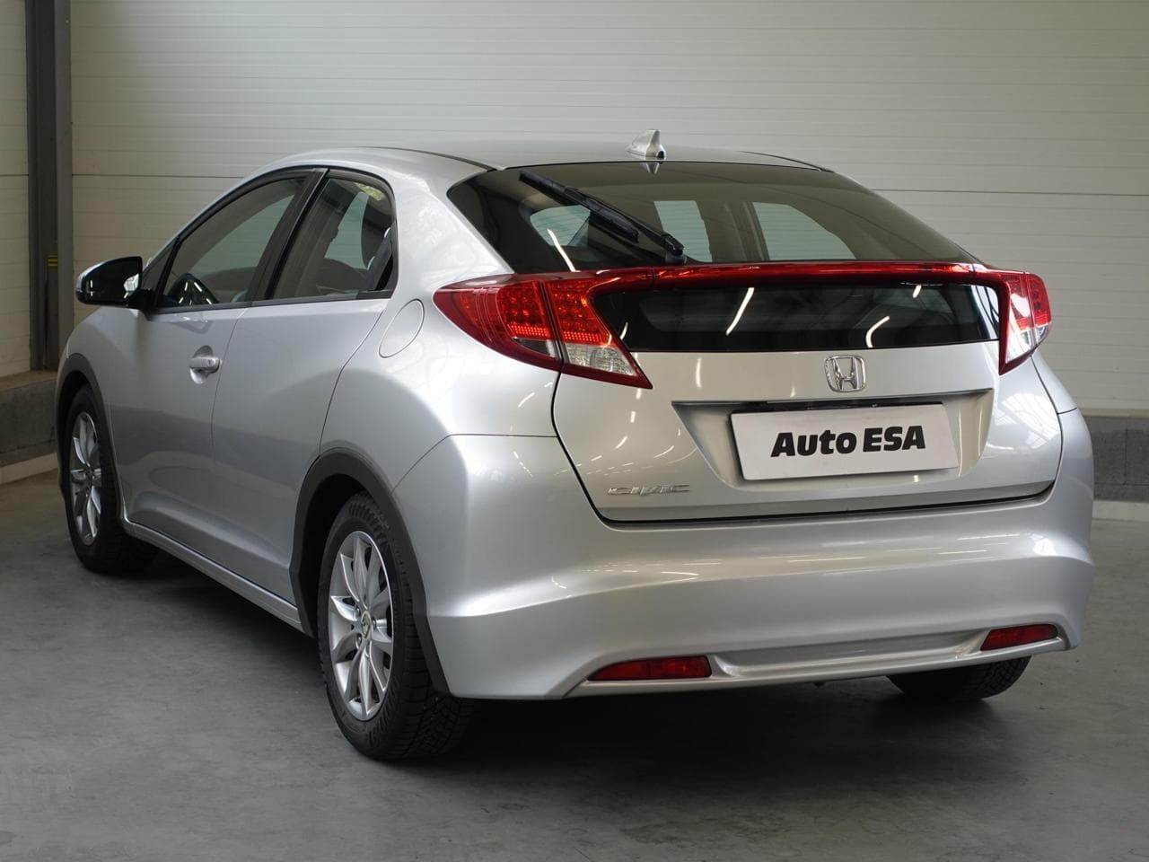 2012 Honda CIVIC - 6