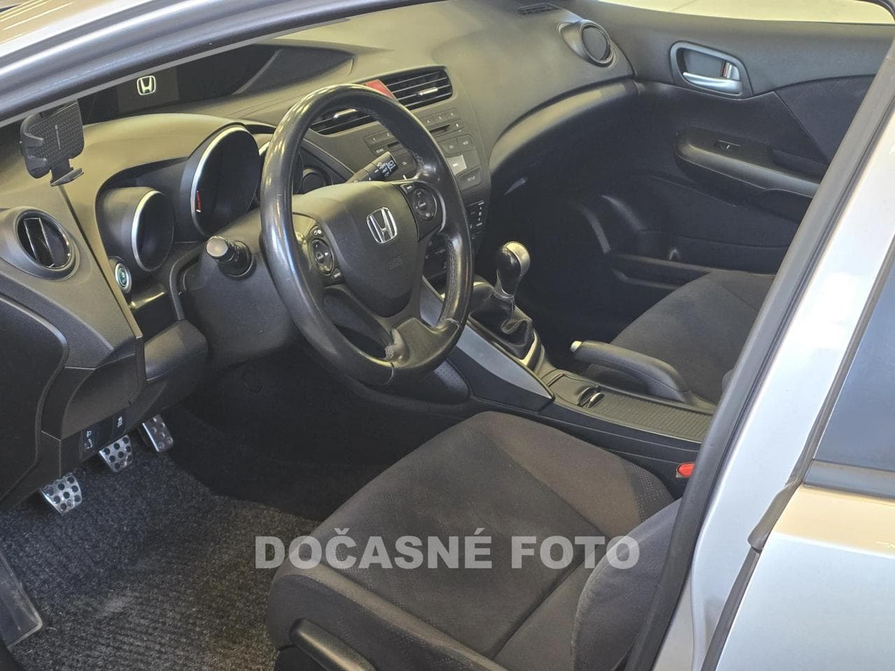 2012 Honda CIVIC - 3