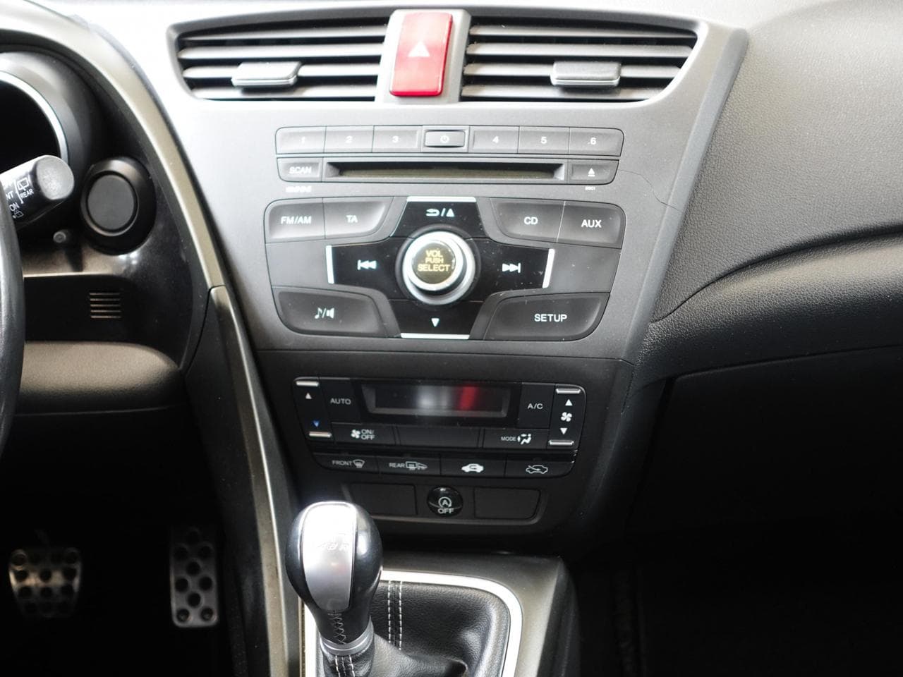 2012 Honda CIVIC - 9