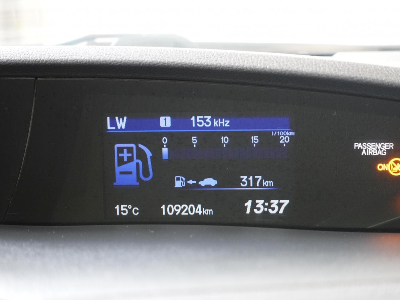2012 Honda CIVIC - 17