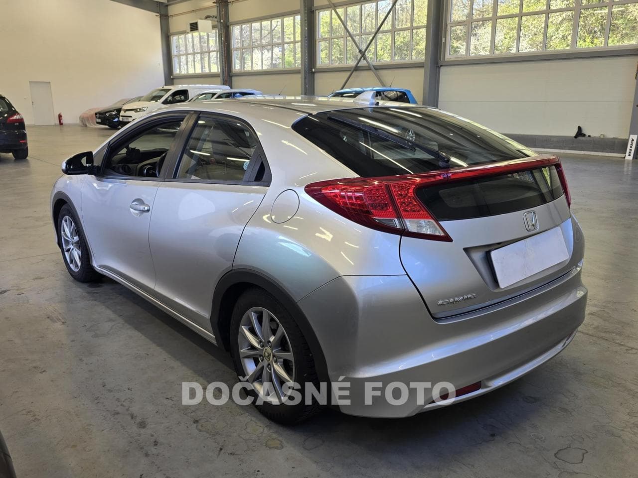2012 Honda CIVIC - 2