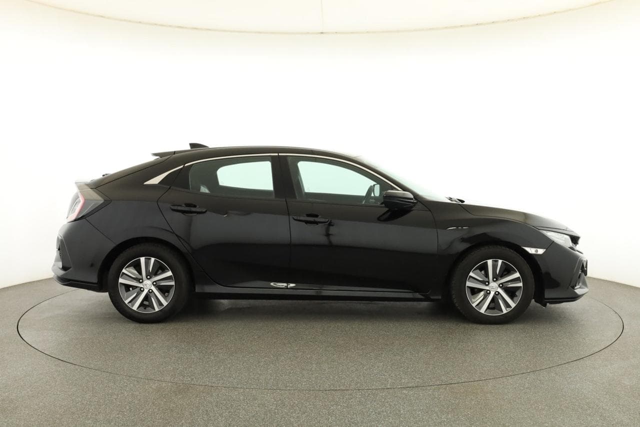 2021 Honda CIVIC - 9