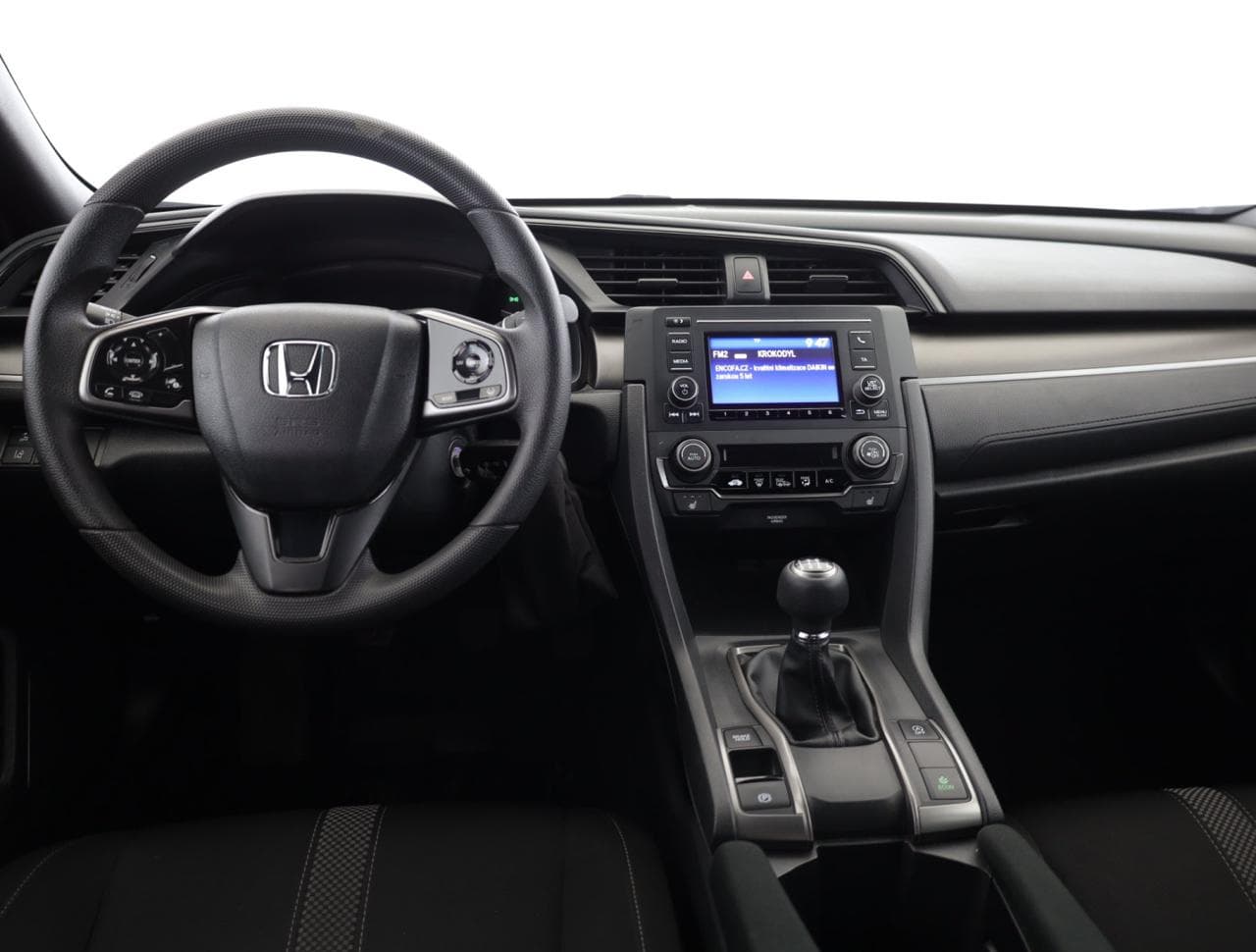 2021 Honda CIVIC - 10