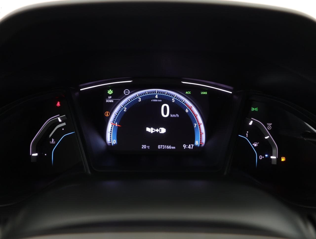 2021 Honda CIVIC - 16