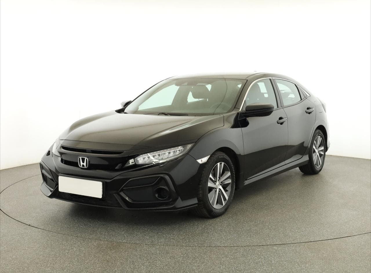 2021 Honda CIVIC - 3