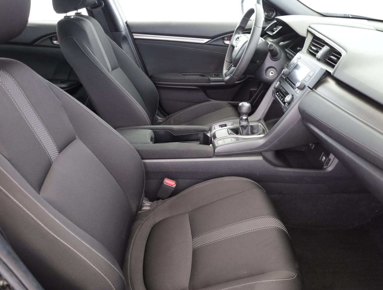 2021 Honda CIVIC - 11