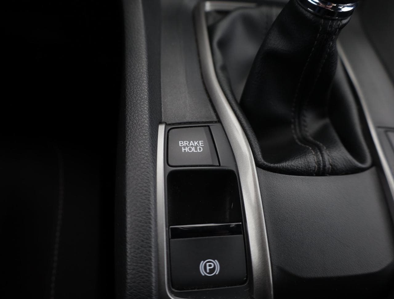 2021 Honda CIVIC - 21