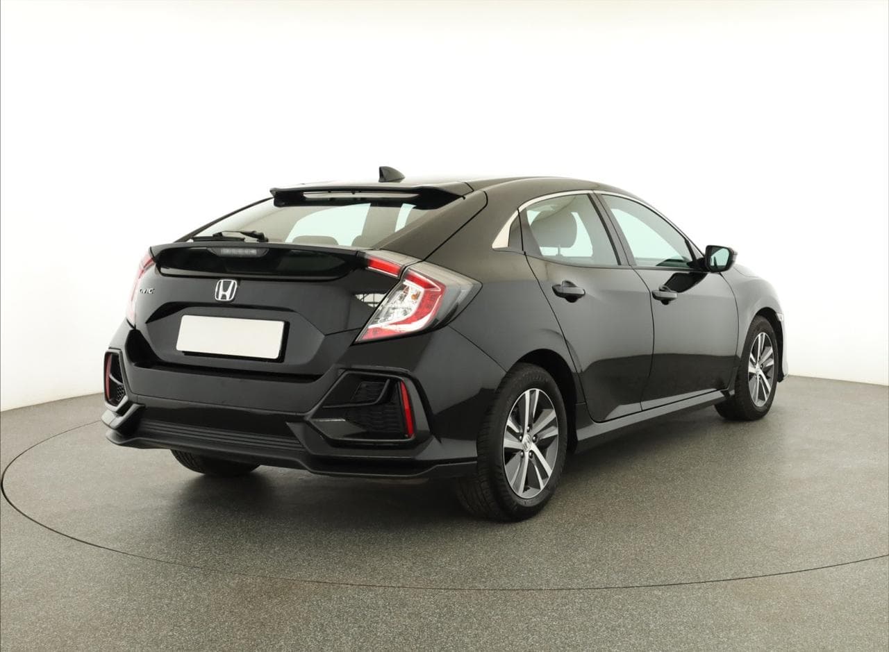 2021 Honda CIVIC - 7