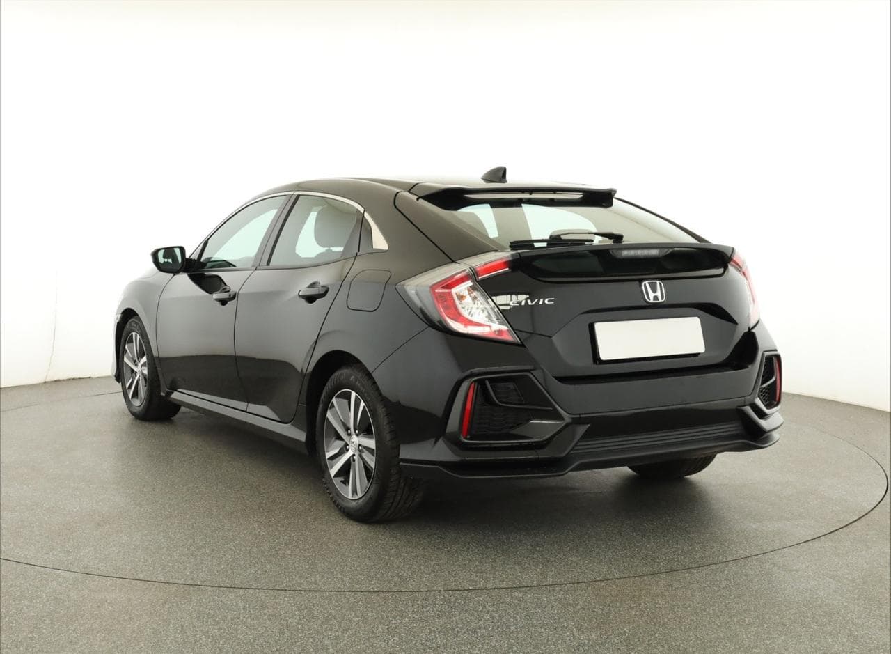 2021 Honda CIVIC - 5