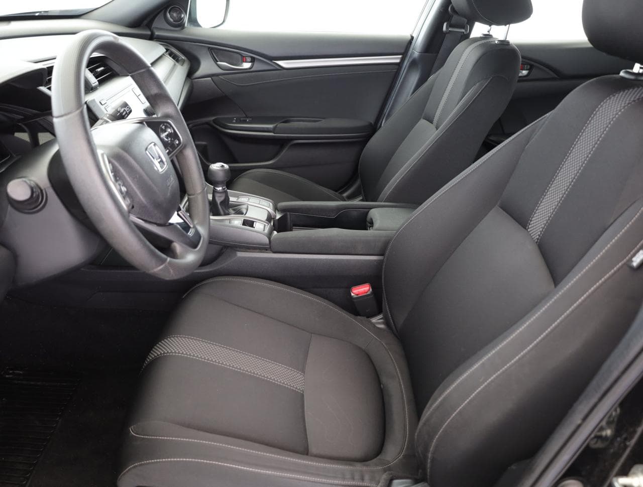2021 Honda CIVIC - 14