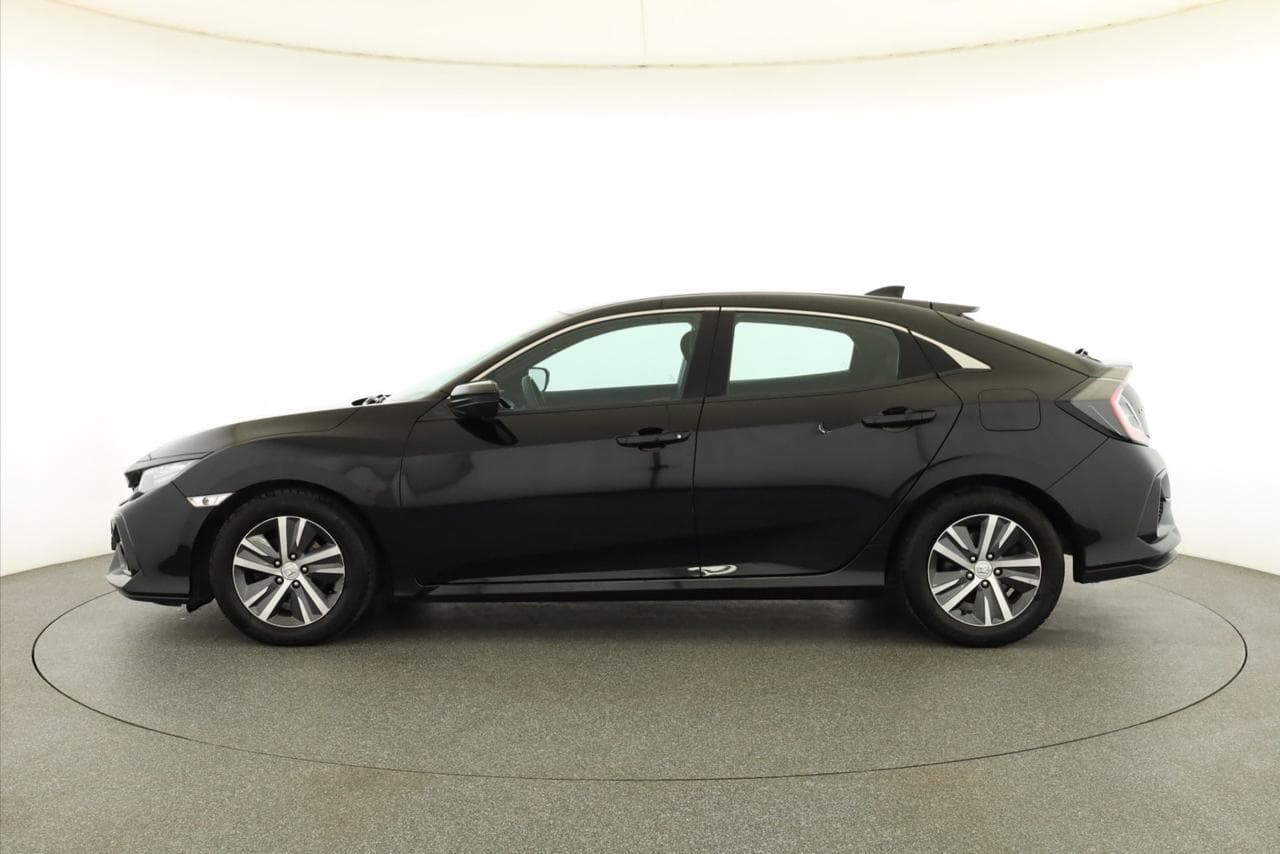 2021 Honda CIVIC - 4