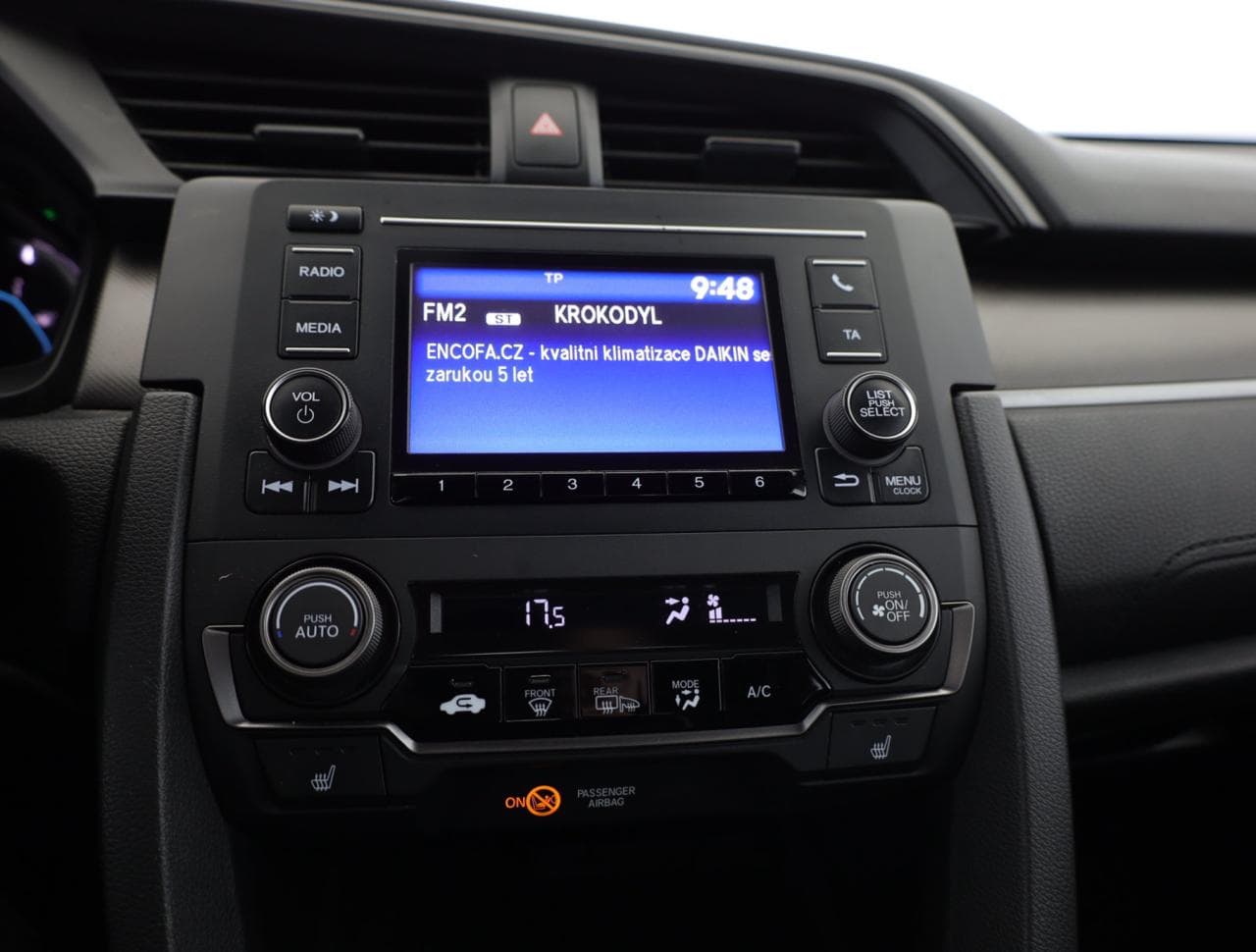 2021 Honda CIVIC - 17
