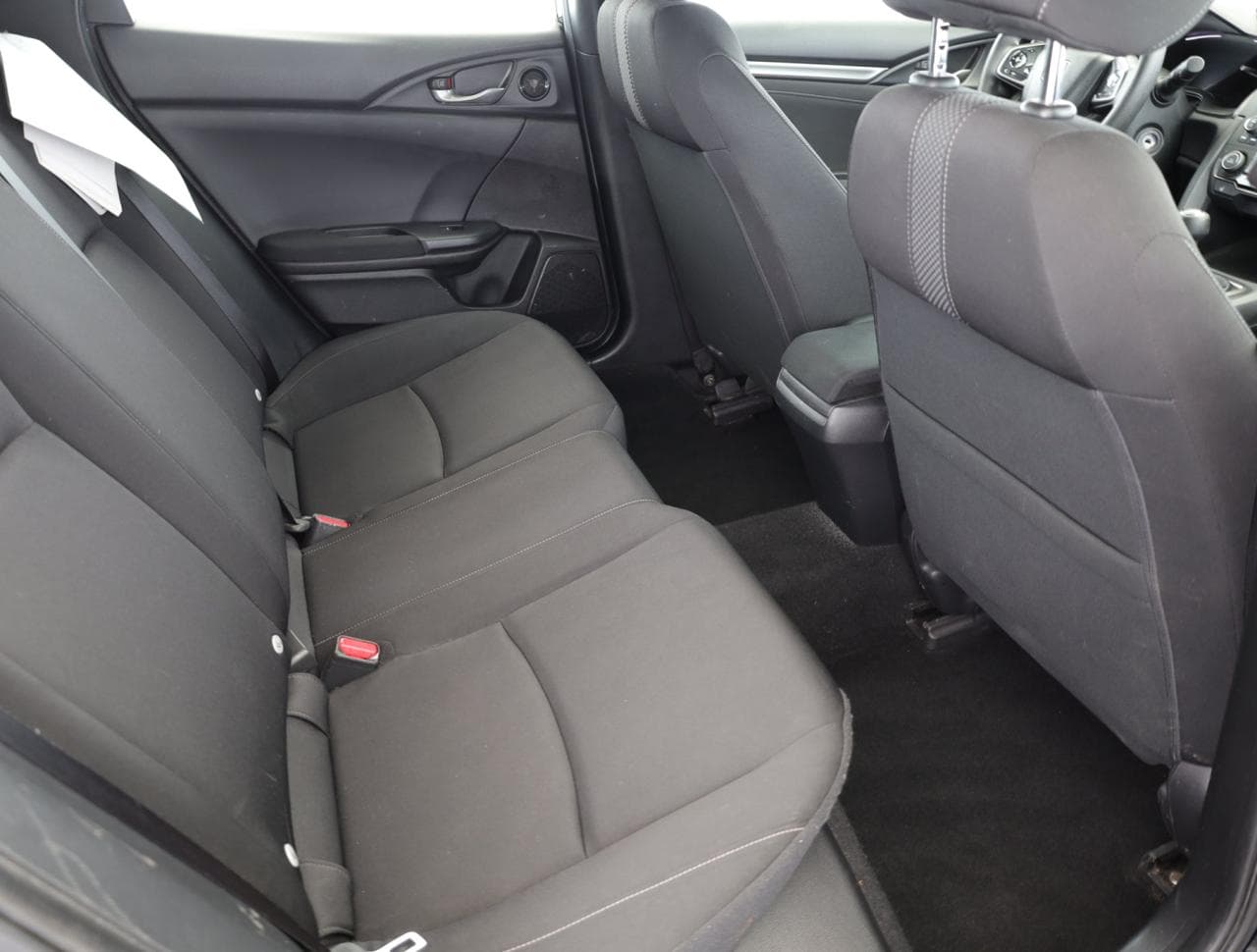 2021 Honda CIVIC - 12