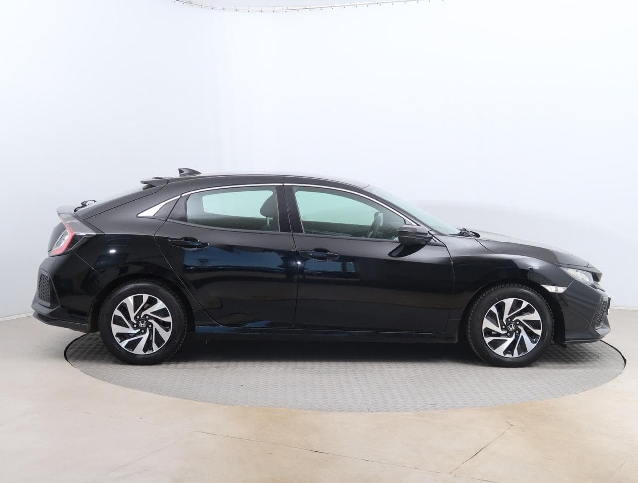 2020 Honda CIVIC - 8