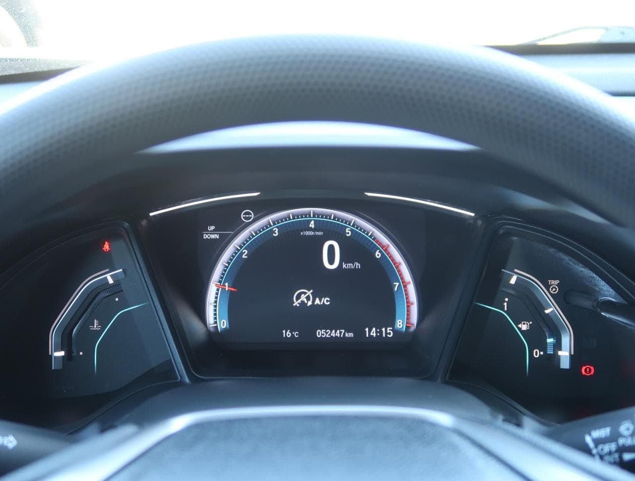 2020 Honda CIVIC - 17