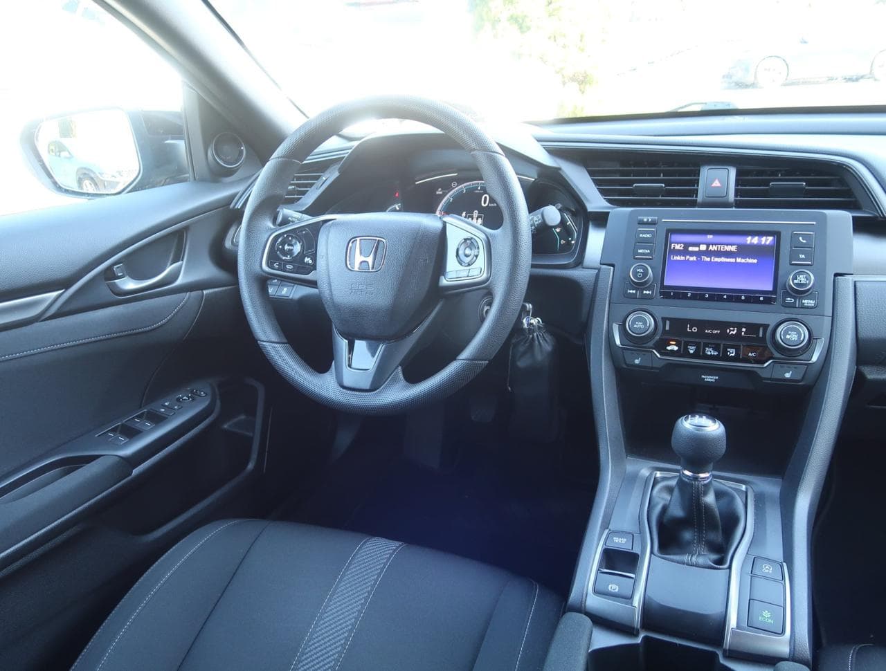 2020 Honda CIVIC - 9