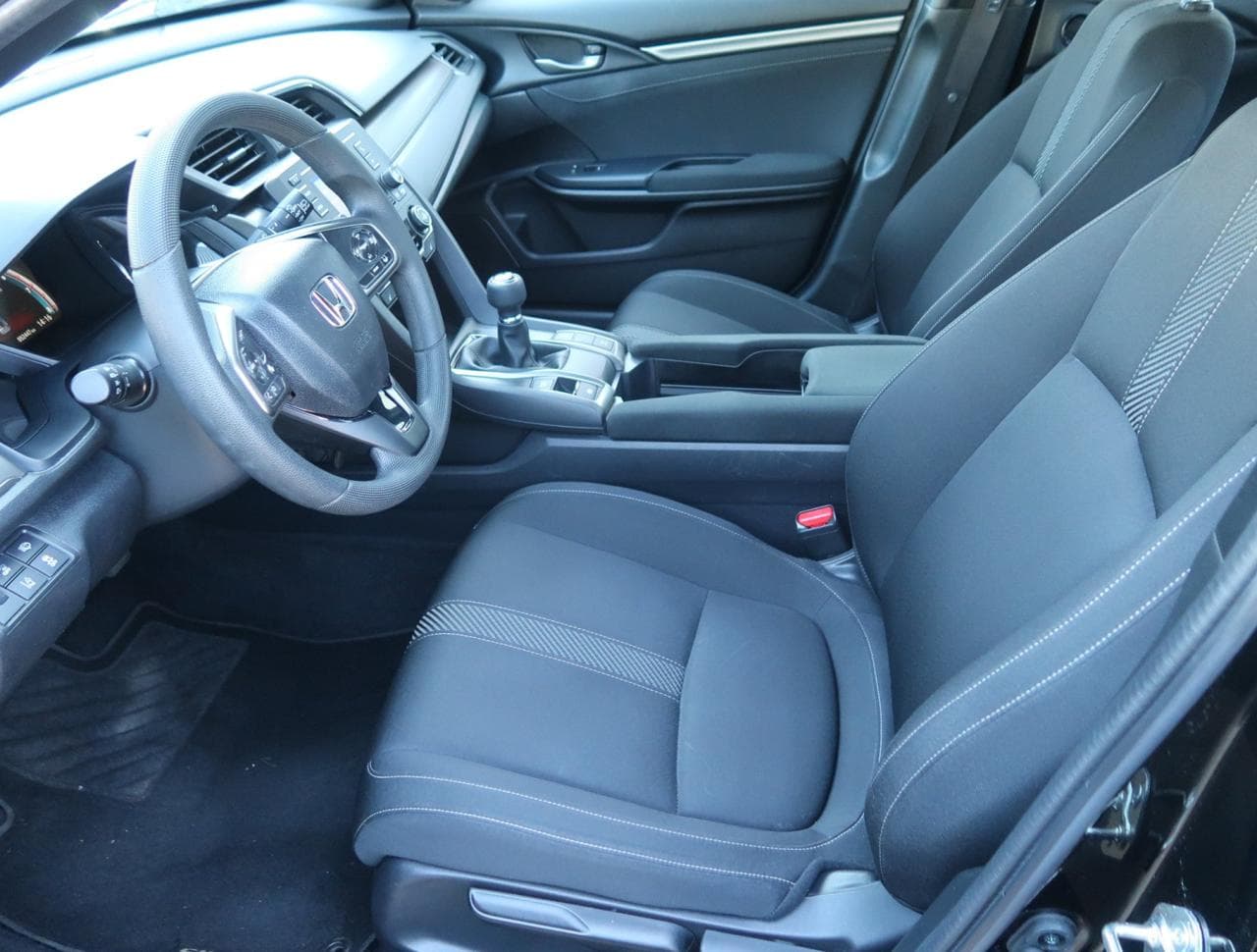 2020 Honda CIVIC - 16