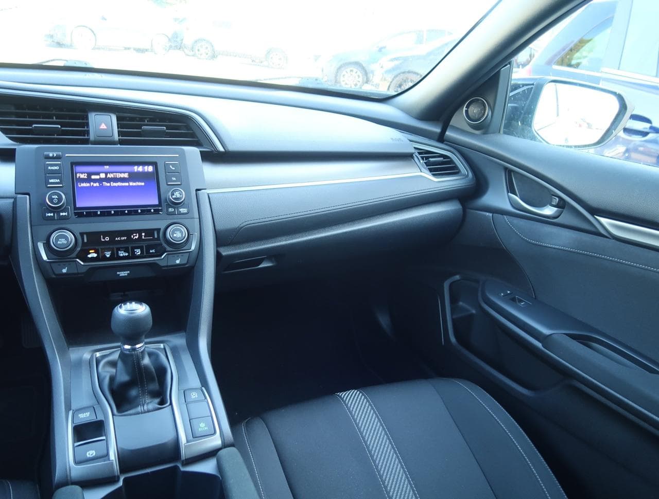2020 Honda CIVIC - 11