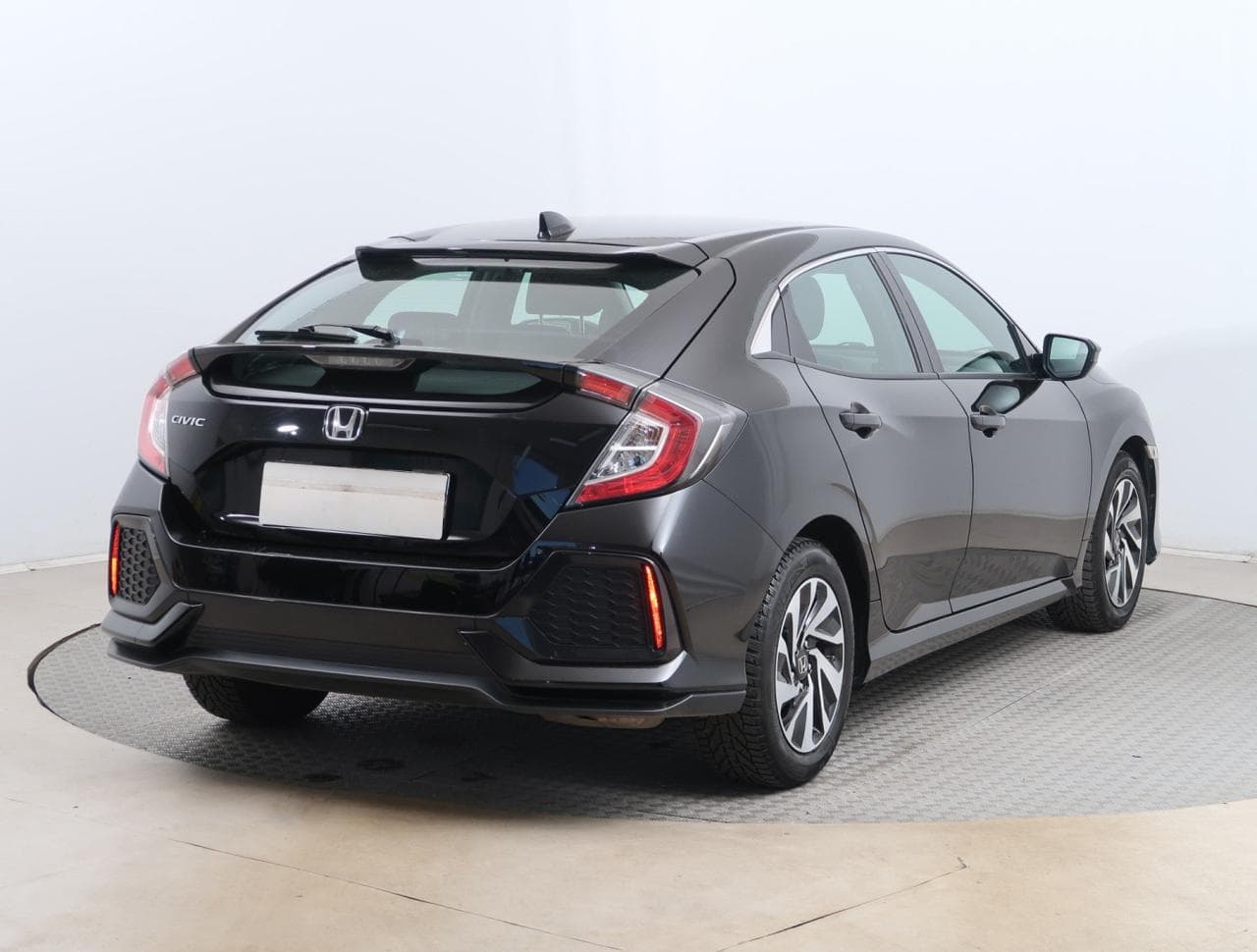 2020 Honda CIVIC - 7