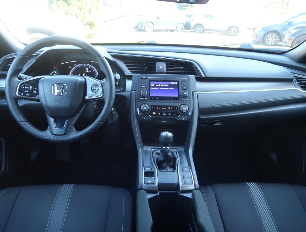 2020 Honda CIVIC - 10
