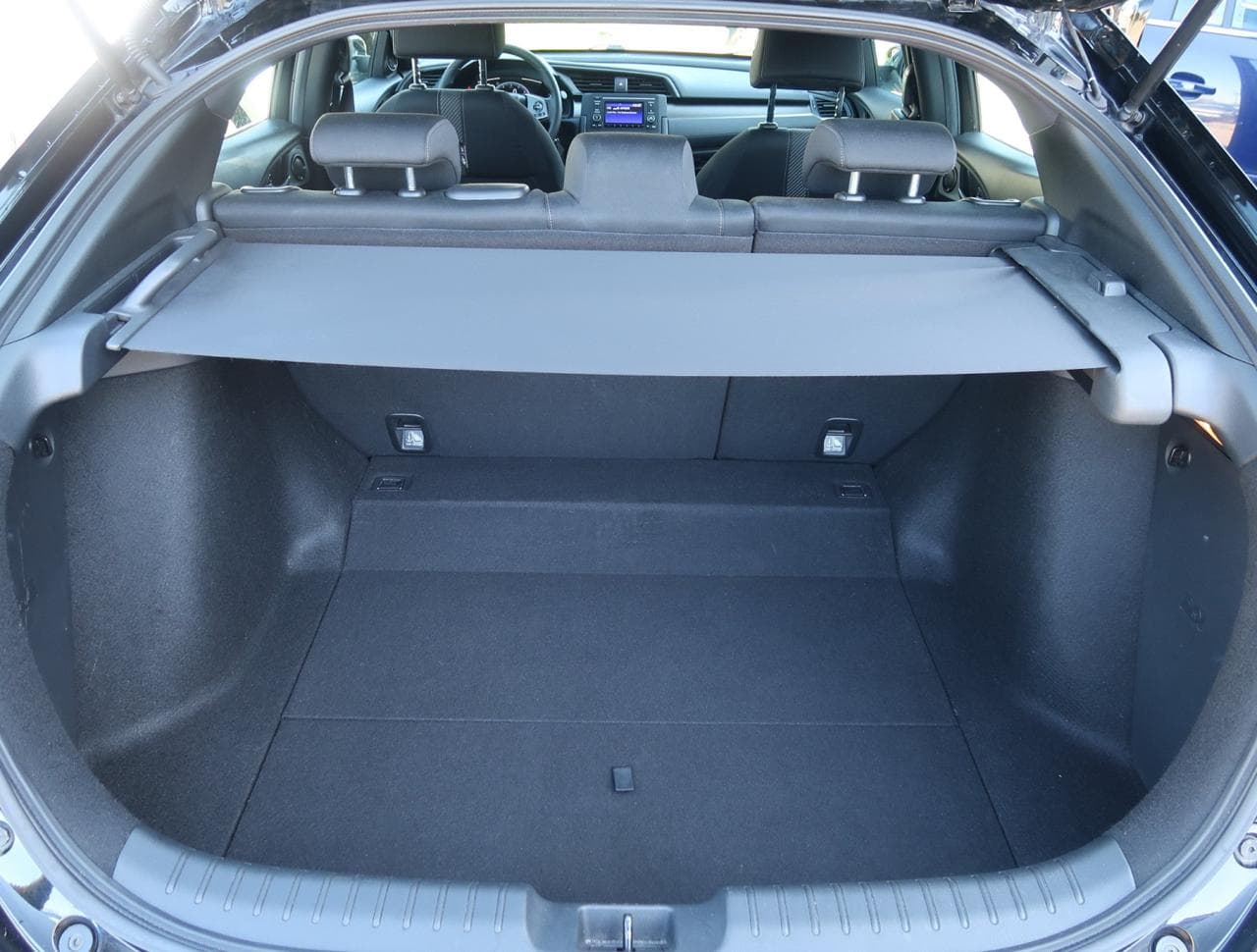 2020 Honda CIVIC - 19