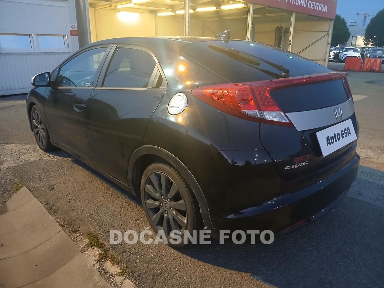 2012 Honda CIVIC - 2