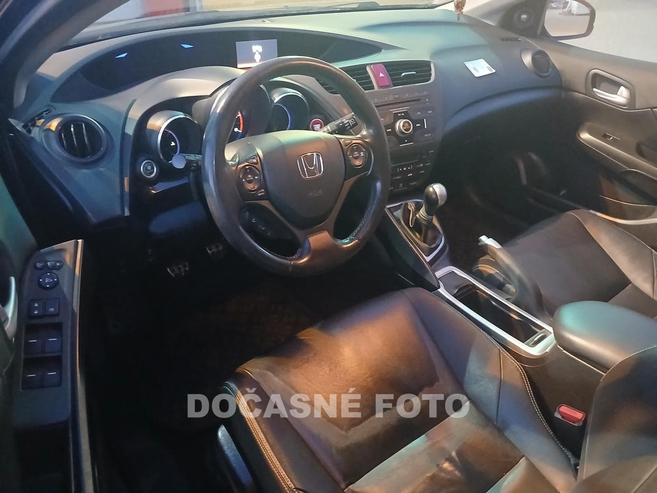 2012 Honda CIVIC - 3