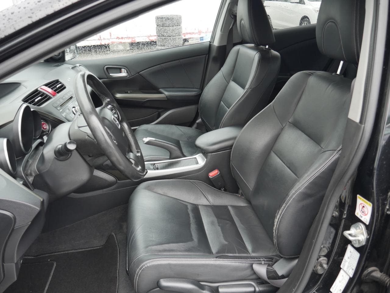 2012 Honda CIVIC - 9