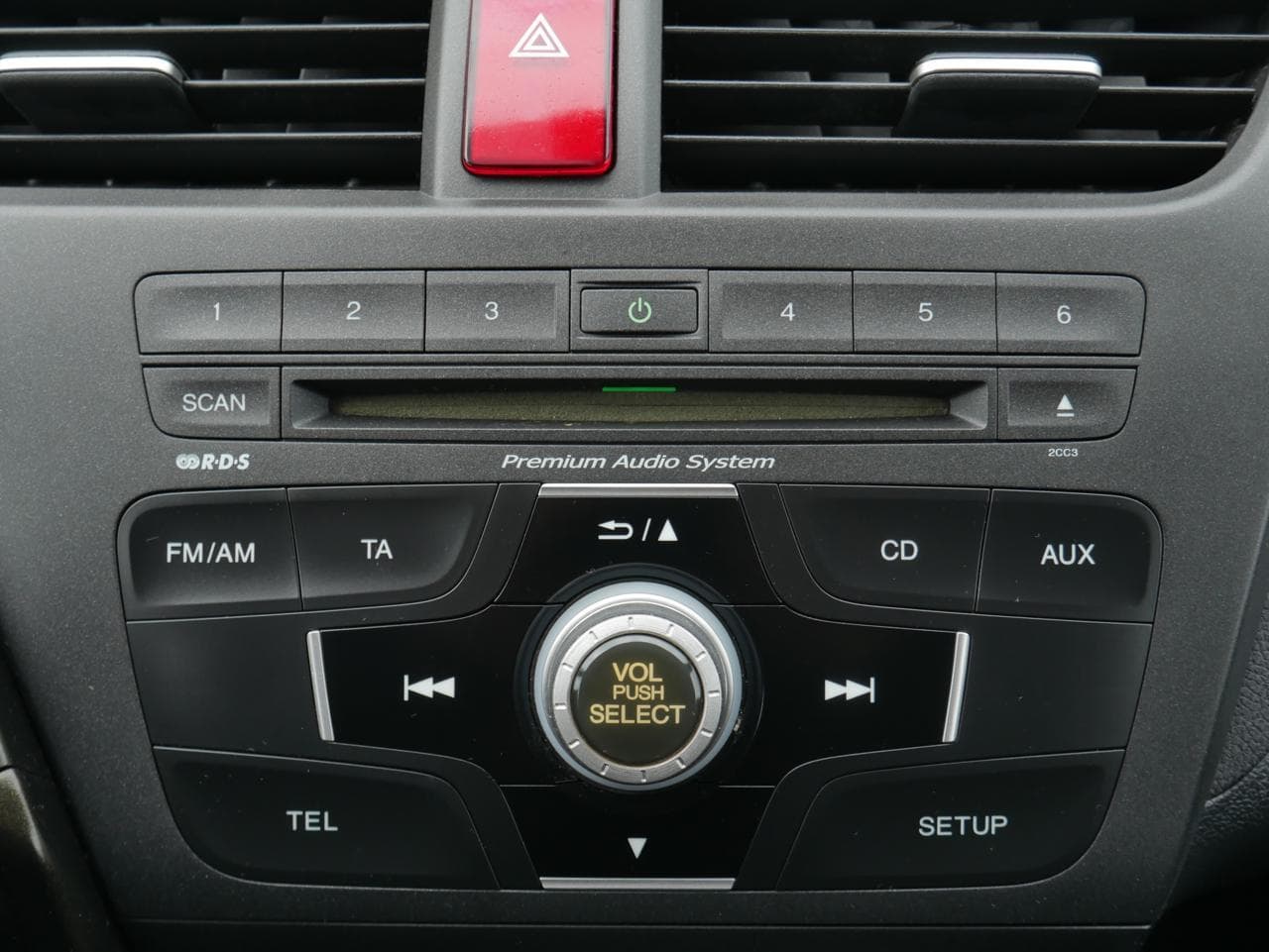 2012 Honda CIVIC - 17