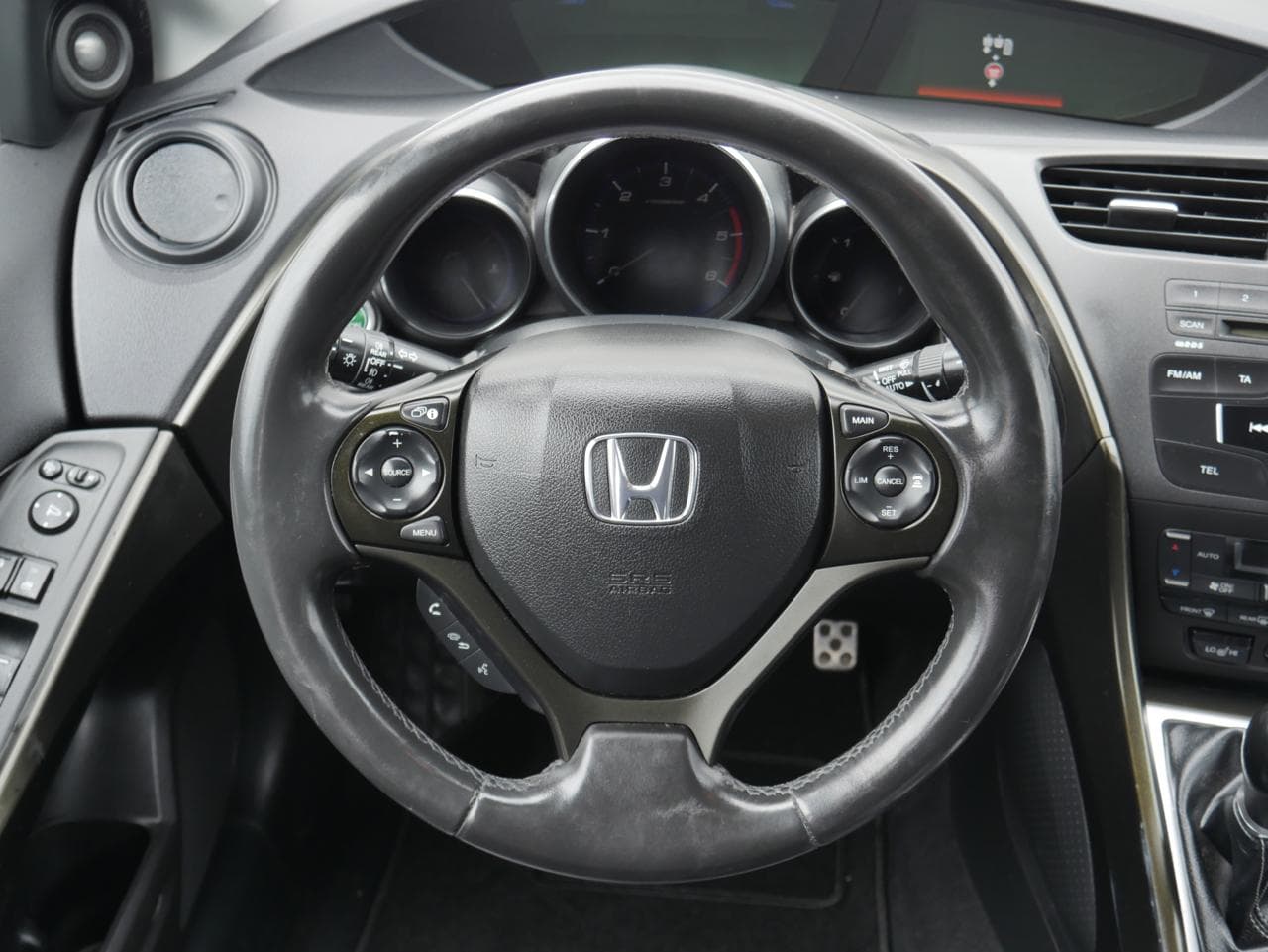 2012 Honda CIVIC - 11