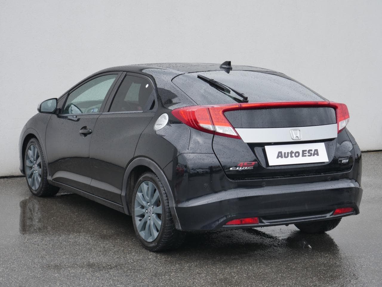 2012 Honda CIVIC - 6