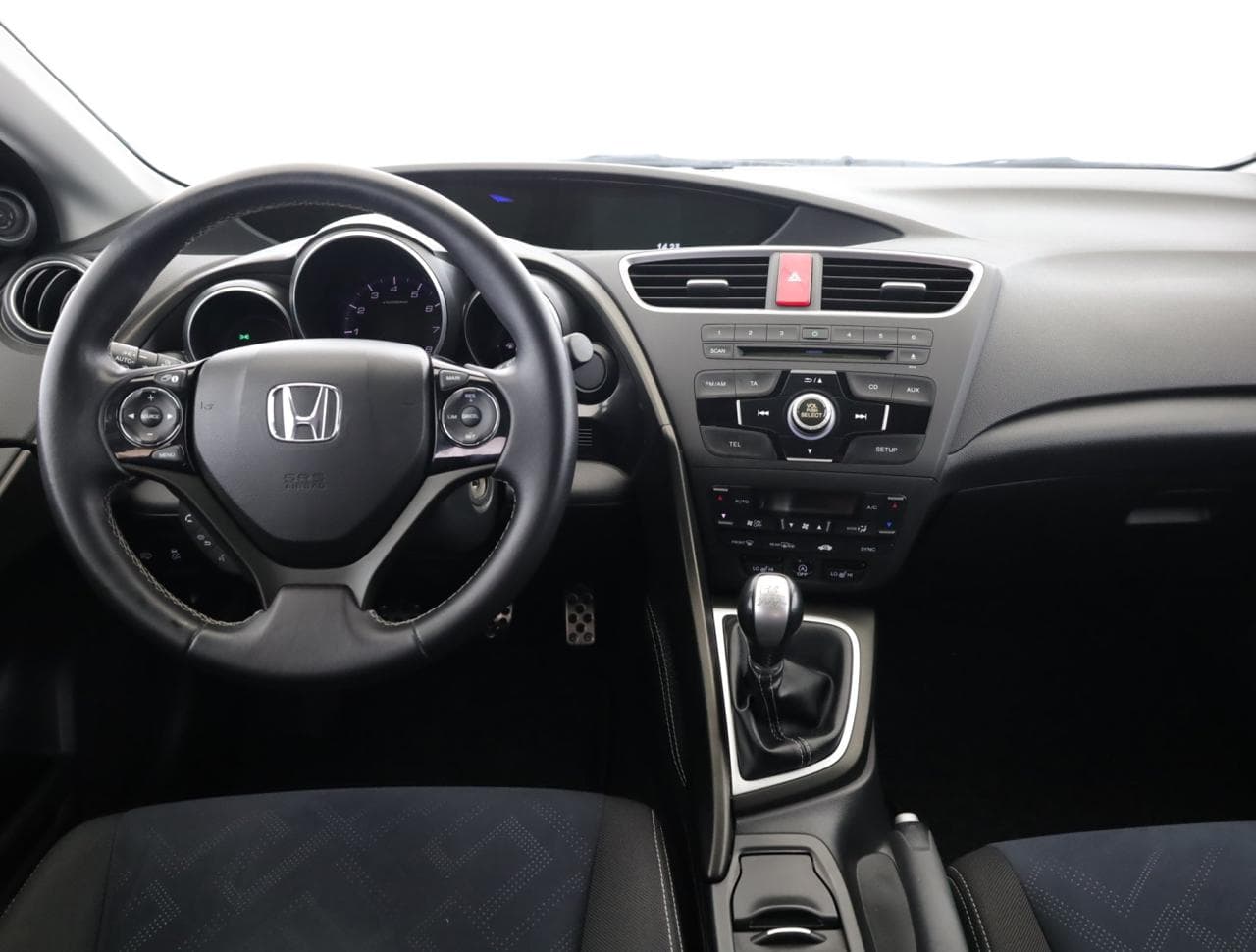 2014 Honda CIVIC - 9