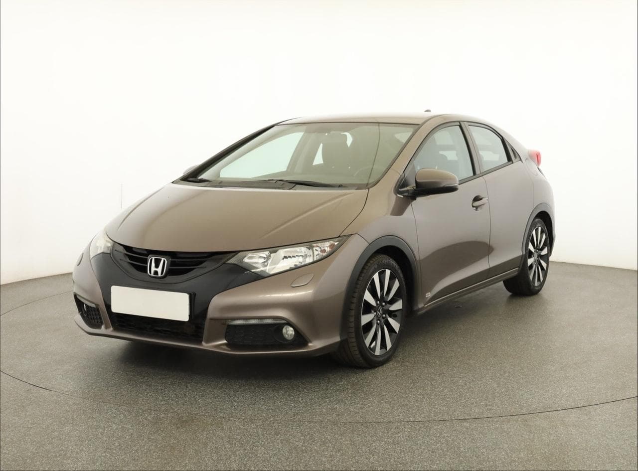 2014 Honda CIVIC - 3