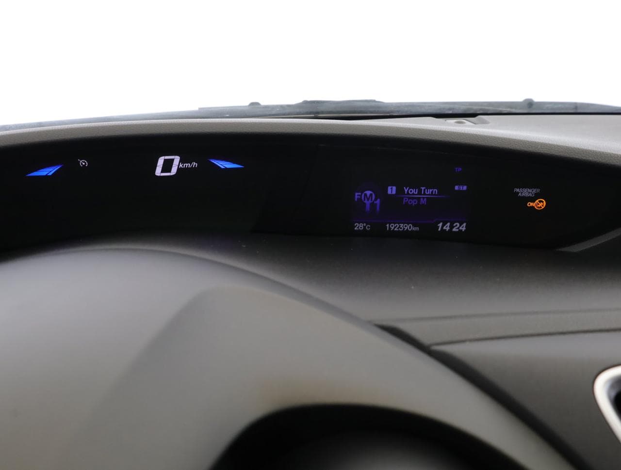 2014 Honda CIVIC - 19