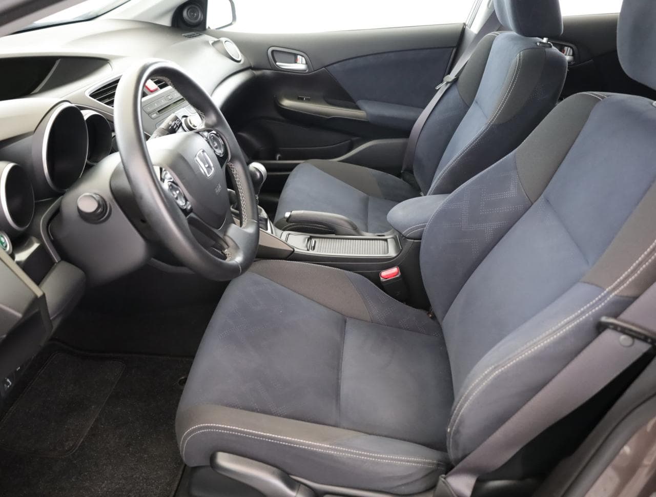 2014 Honda CIVIC - 13